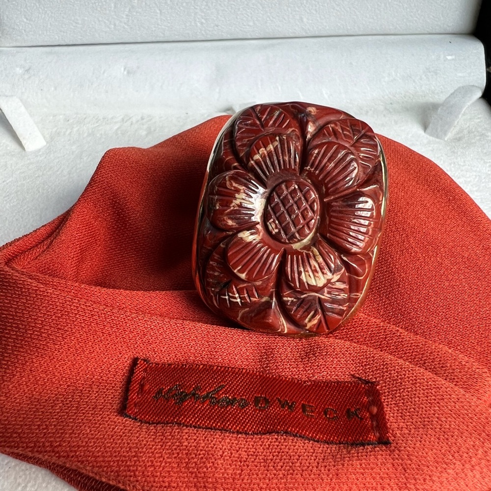 Stephen Dweck ring
